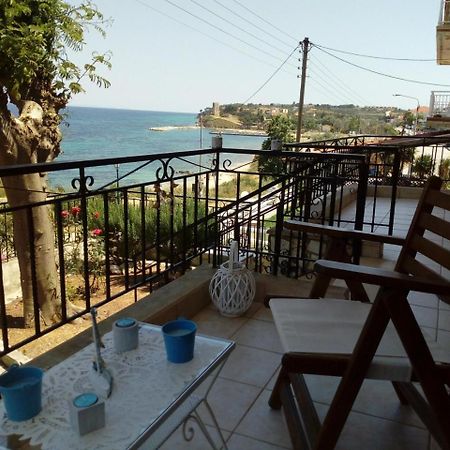 Fantasea View By Travelpro Services Nea Fokaia Halkidiki Ngoại thất bức ảnh