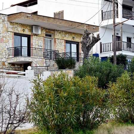 Fantasea View By Travelpro Services Nea Fokaia Halkidiki Ngoại thất bức ảnh