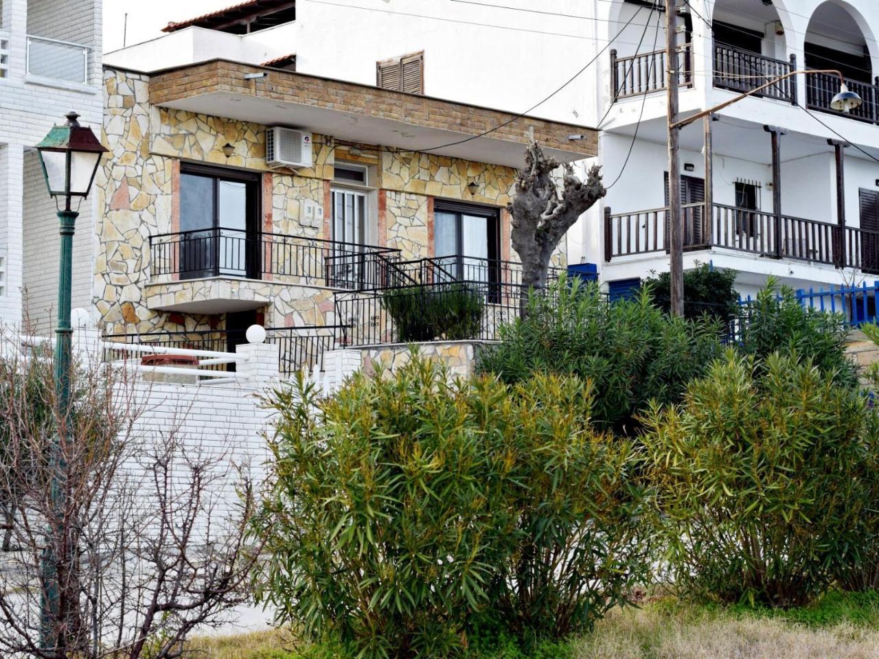 Fantasea View By Travelpro Services Nea Fokaia Halkidiki Ngoại thất bức ảnh