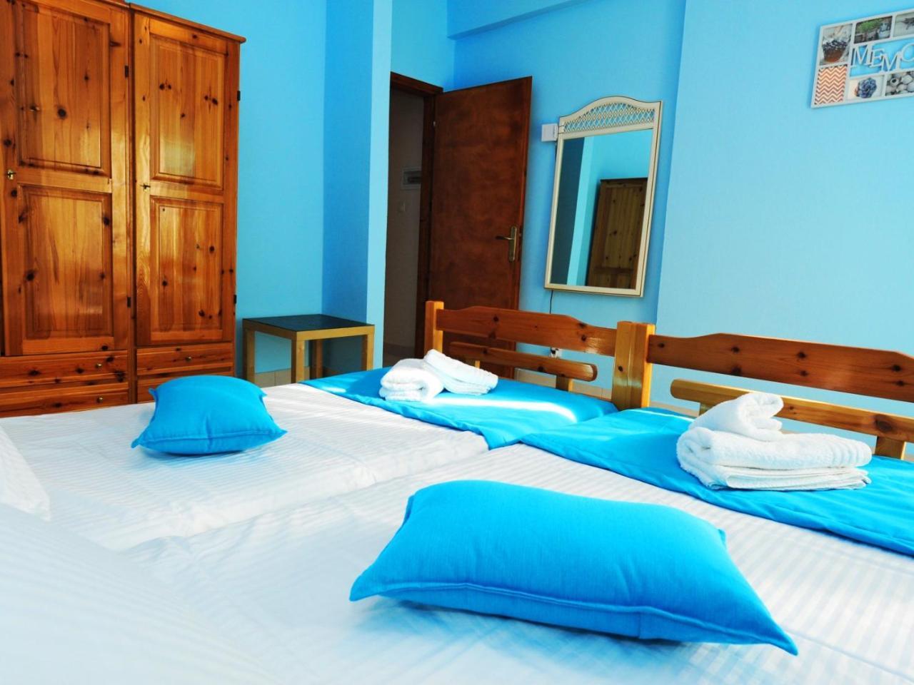 Fantasea View By Travelpro Services Nea Fokaia Halkidiki Ngoại thất bức ảnh