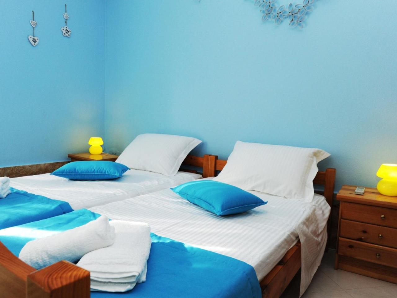 Fantasea View By Travelpro Services Nea Fokaia Halkidiki Ngoại thất bức ảnh