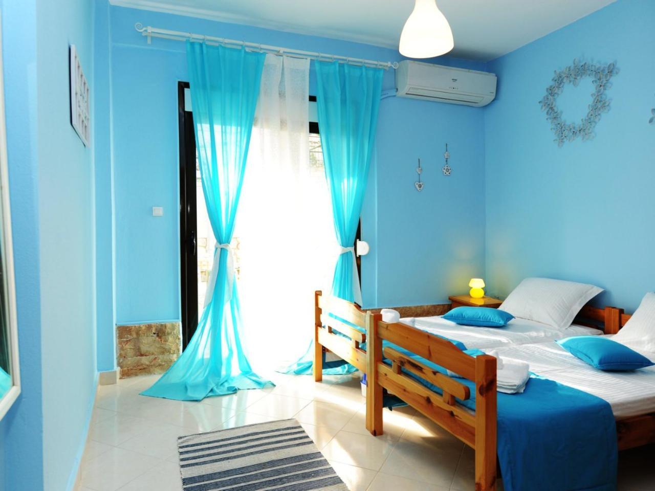 Fantasea View By Travelpro Services Nea Fokaia Halkidiki Ngoại thất bức ảnh