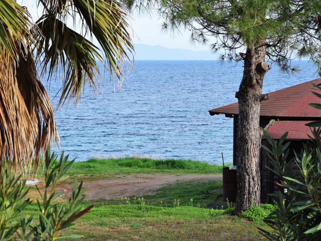 Fantasea View By Travelpro Services Nea Fokaia Halkidiki Ngoại thất bức ảnh