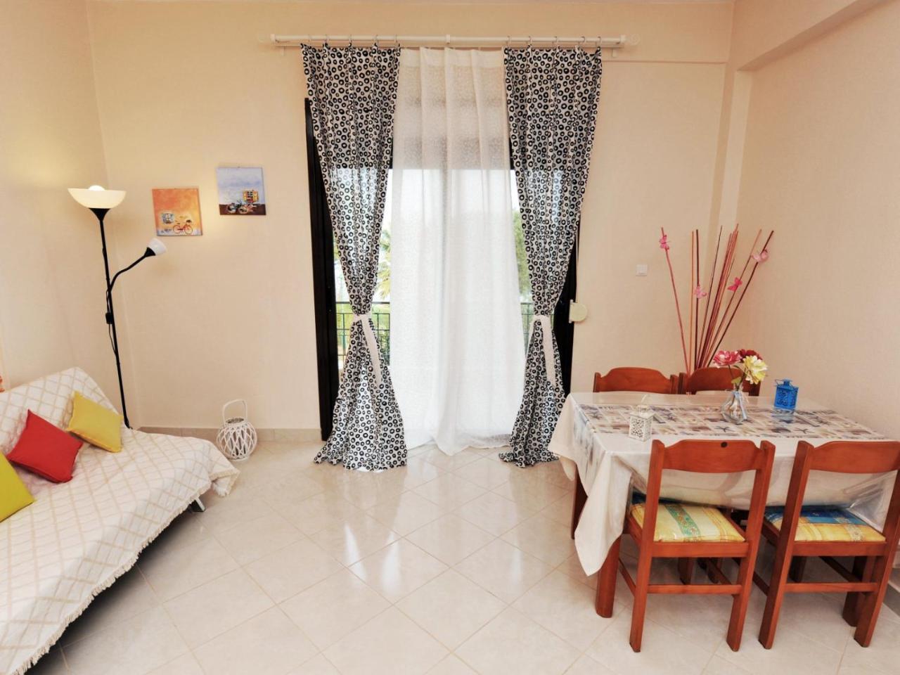 Fantasea View By Travelpro Services Nea Fokaia Halkidiki Ngoại thất bức ảnh