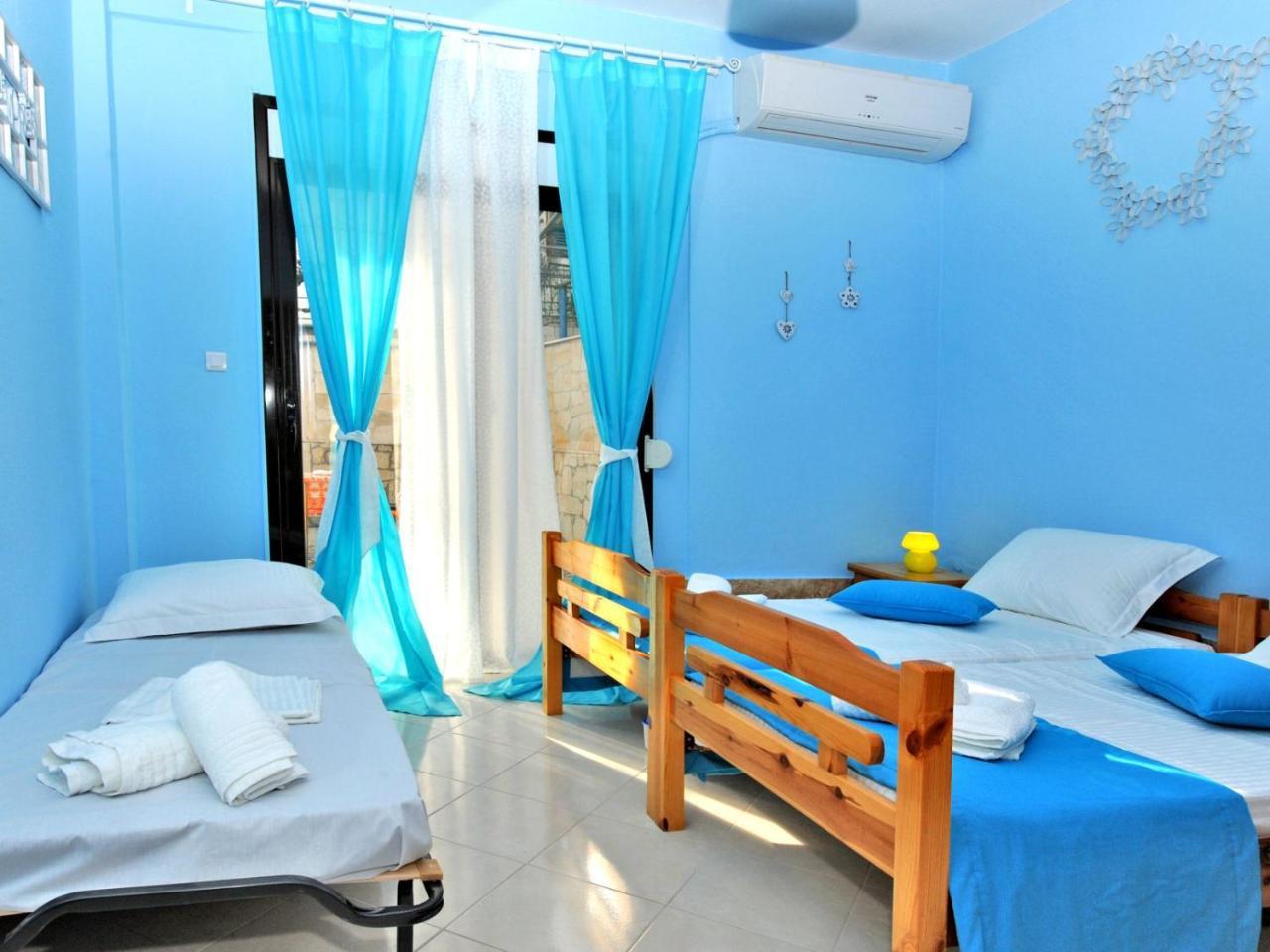 Fantasea View By Travelpro Services Nea Fokaia Halkidiki Ngoại thất bức ảnh