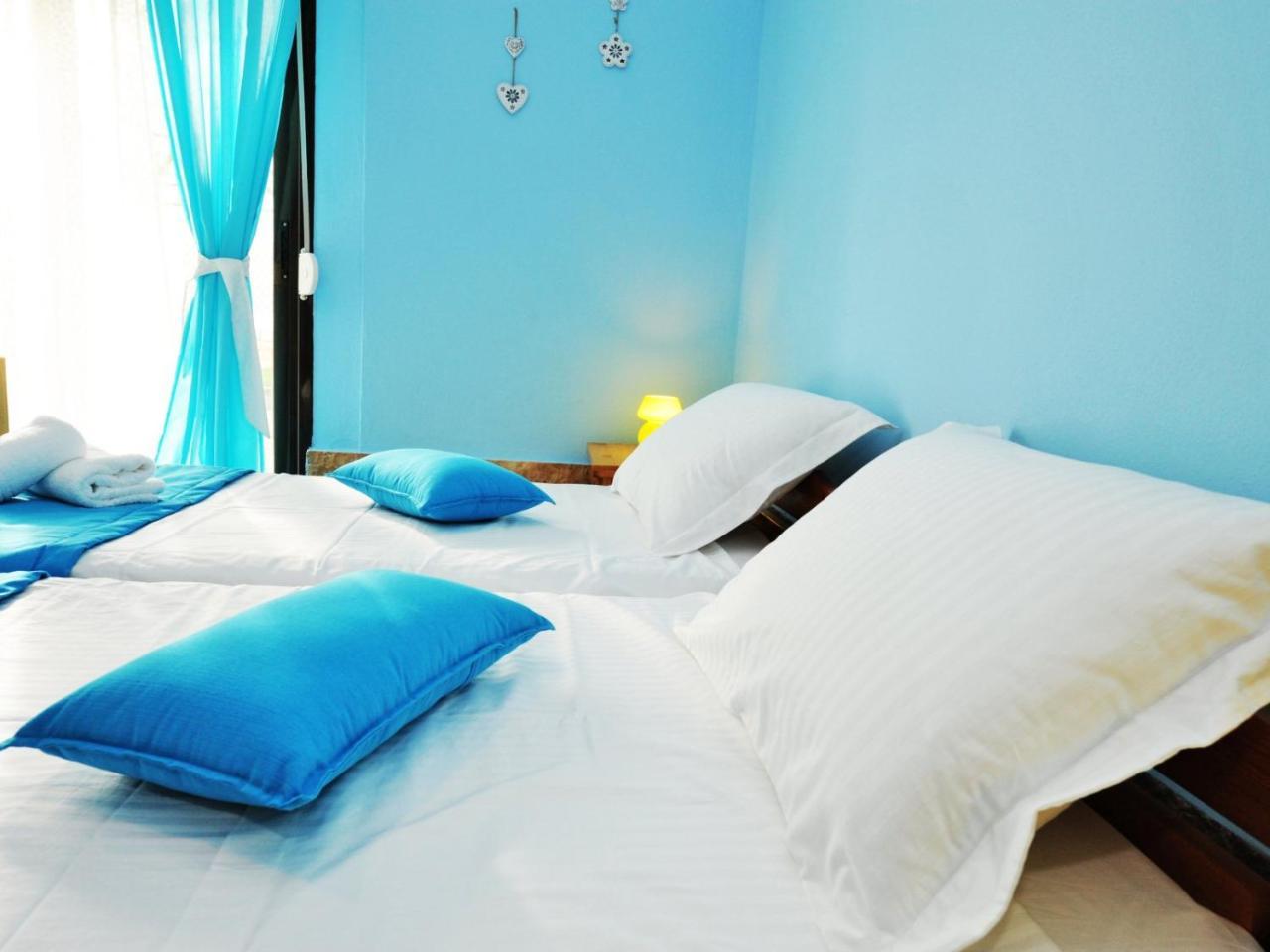 Fantasea View By Travelpro Services Nea Fokaia Halkidiki Ngoại thất bức ảnh