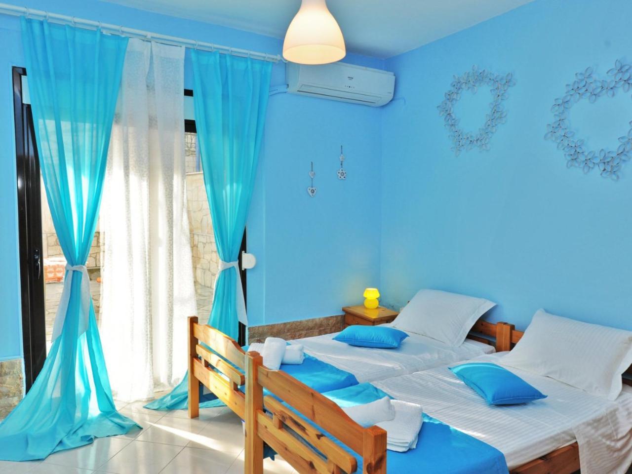 Fantasea View By Travelpro Services Nea Fokaia Halkidiki Ngoại thất bức ảnh