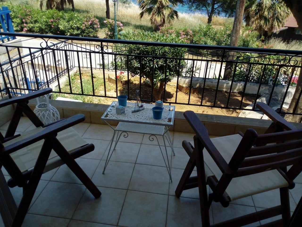 Fantasea View By Travelpro Services Nea Fokaia Halkidiki Ngoại thất bức ảnh