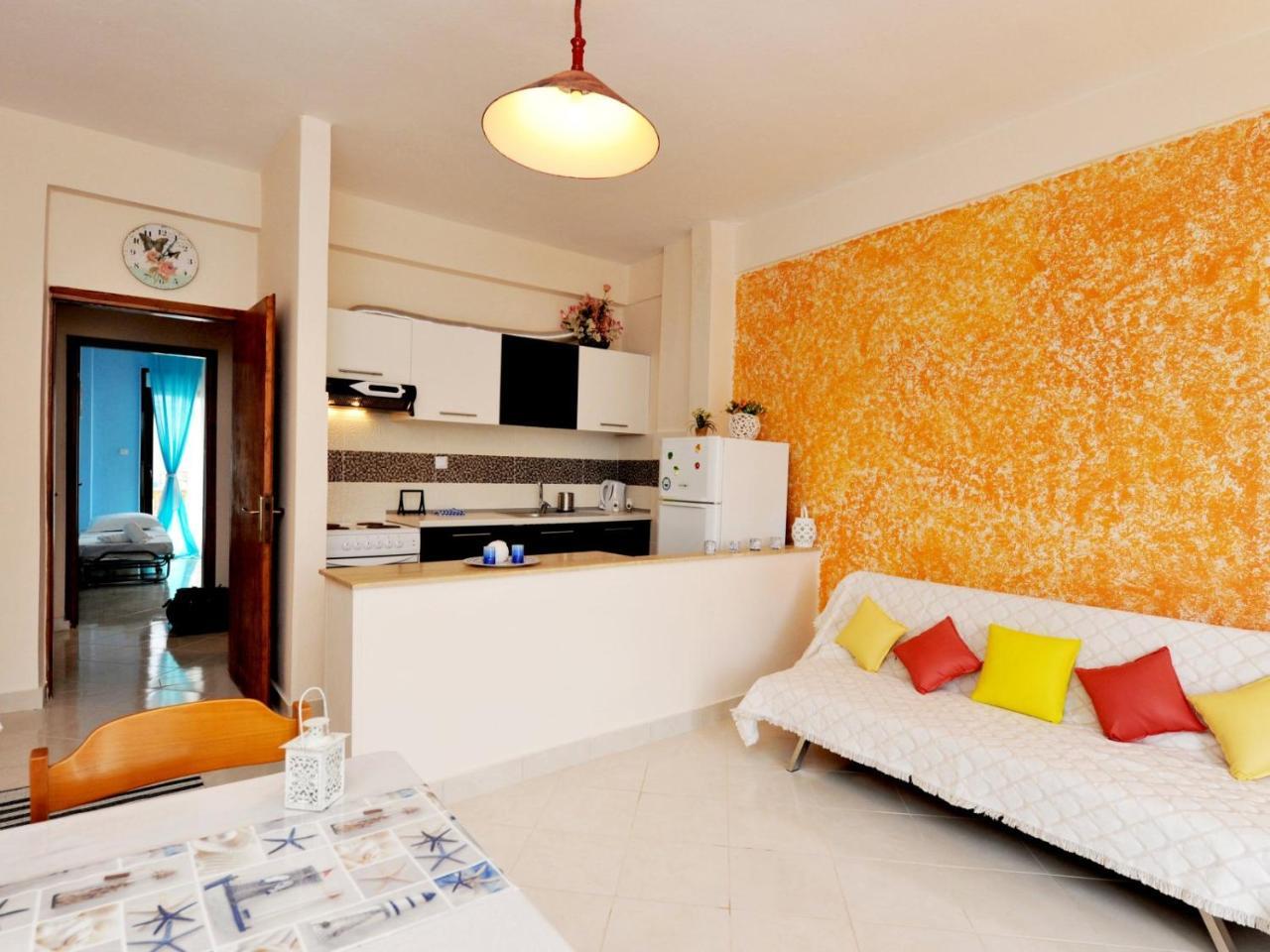 Fantasea View By Travelpro Services Nea Fokaia Halkidiki Ngoại thất bức ảnh