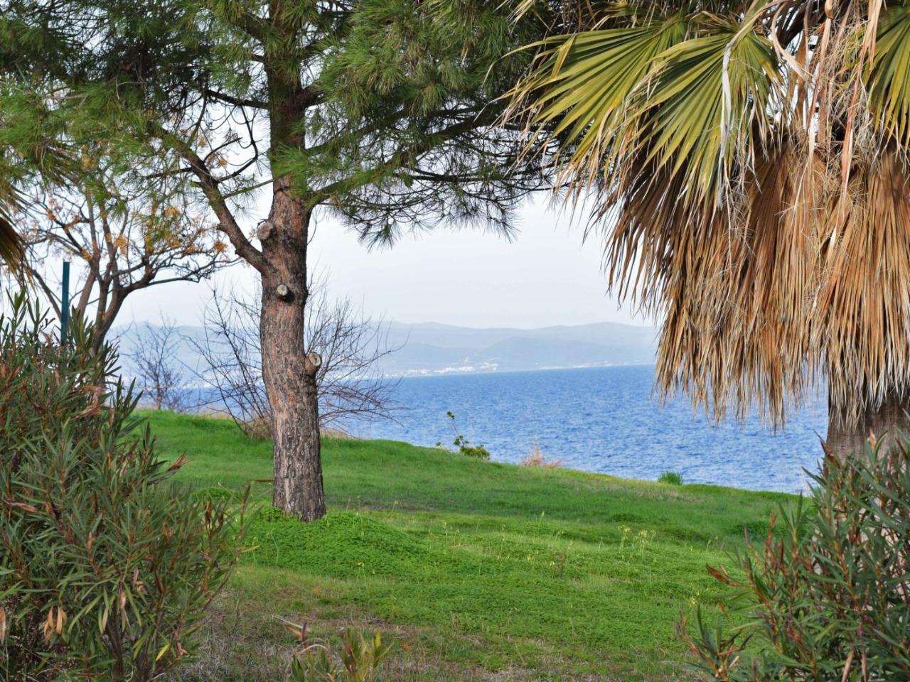Fantasea View By Travelpro Services Nea Fokaia Halkidiki Ngoại thất bức ảnh